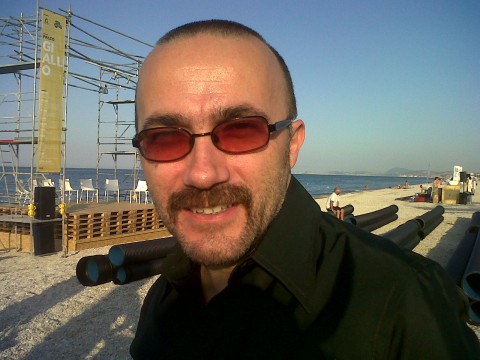 Andrea Bruciati, curatore del Premio Celeste 2013