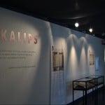 Il mito del vero 2012. Apokalips - veduta della mostra presso il Grattacielo Pirelli, Milano 2012