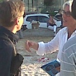cristiana colli, roberto paci dalo e christian caliandro