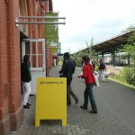 dOCUMENTA (13) – Hauptbahnhof