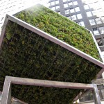Patricia Leighton & Del Geist, Broadway Green, 2012 - foto dnainfo