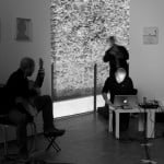 performance Franz Rosati e Francesco Saguto