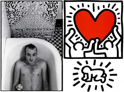 keith haring Tra Arte e Esperienza, Capitolo IV – "Postmoderno, Transavanguardia, Nuovi selvaggi, Graffitismo, le donne nell'Arte"