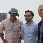 Elad Lassry, Alessandro Rabattoni e Stefano Boeri