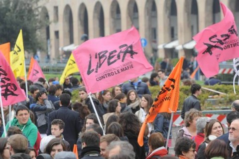 libera contro le mafie manifestazione Associazioni, I. Chi e quante sono