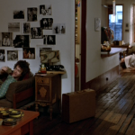 Wim Wenders - Lightning over water