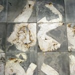 Loredana Longo, Floor #5, Triangle Shirtwaist Fire, 2012