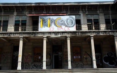 macao macello via molise milano fotogramma 1 1 I "cittadini e le teatrantesse", tutti al campus estivo. Popolo milanese a raccolta per il nuovo Macao. Tra retorica lessicale ed entusiasmo genuino, l’ex Macello rinasce