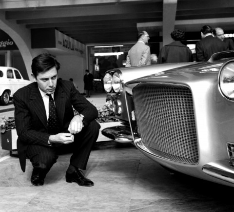 pinifarina fotostorica pininfarina Con la morte di Pininfarina l'Italia perde un genio del made in Italy. A lutto il mondo dell'imprenditoria italiana e del design industriale. Addio all'ingegnere gentiluomo, che trasformò l'automobile in opera d'arte