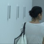 Elad Lassry - pubblico ... total white!