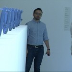 Elad Lassry - Alessandro Rabottini con Francesco Bonami