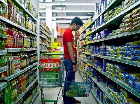 supermercato Courtesy of Andrea Francesco Flickr.com Cultura. Come farsi valere?