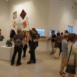 (Un)Folding Patterns - inaugurazione della mostra presso la Dorsky Gallery, New York 2012
