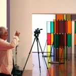 Daniel Buren - Costruire sulle vestigia: impermanenze. Opere in situ - MARCA, Catanzaro 2012