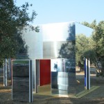Daniel Buren - Costruire sulle vestigia: impermanenze. Opere in situ - Parco Archeologico di Scolacium, Roccelletta di Borgia 2012