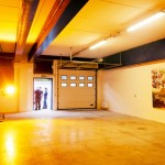 Trifase - veduta della mostra presso l'ex Fabbrica Mirabilia, Taibon Argodino - photo Giacomo De Donà