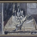 Filippo de Pisis - Il beccaccino - 1932 - Collezione privata