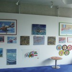 Celebrating Rome 1960 - installation view
