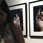 Guia Besana - Baby Blues - veduta della mostra presso Labottega, Marina di Pietrasanta 2012