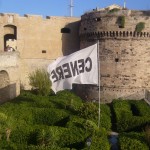 Intramoenia Extra Art, 2010 - Stefano Cagol - Castel Sant’angelo, Taranto