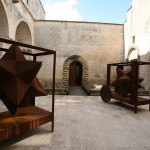 Intramoenia Extra Art, 2007 - Palazzo del Principe di Muro, Lecce - Mimmo Paladino
