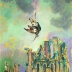 Filippo de Pisis - Natura morta aerea - 1931 - Collezione privata