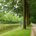 Kassel – il parco Karlsaue