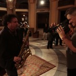 Jonathan Demme - Enzo Avitabile Music Life