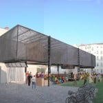 Atelier Bow-Wow - BMW Guggenheim Lab - 2012
