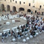Agorà NIO - Opening Watershed_Dark Matter - Castello di Barletta, 20 giugno 2012