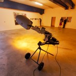Martino Genchi - Questo mondo non ha il tetto - 2010 - photo Giacomo De Donà