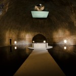 NIO architecten - Dark Matter - 2012 - Intramoenia Extra Art/Watershed - Castello di Barletta, Torrione Santa Maria, sotterranei - photo Domenico Alessandro Indrio