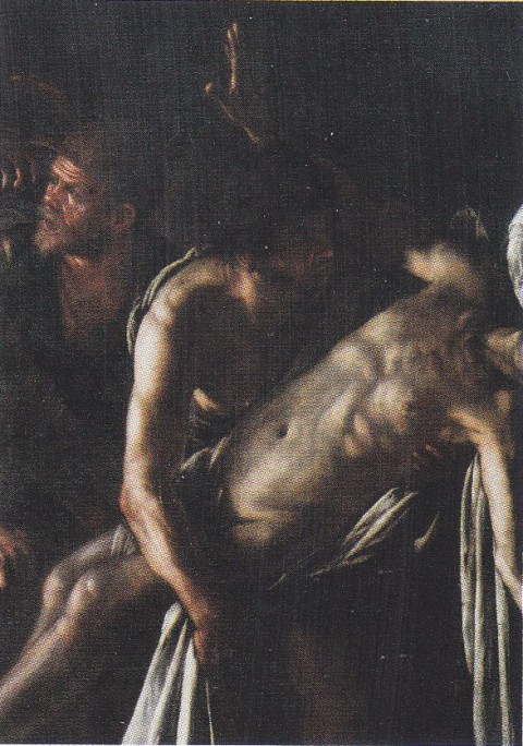 3b Caravaggio restaurato. In Sicilia