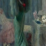 Camillo Innocenti - Mattino - 1908 - Pinacoteca Fondazione Cassa di Risparmio di Tortona