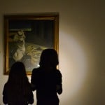 Un Little Sun illumina de Chirico alla Tate Modern - photo Maria Cristina Giusti