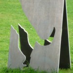 dOCUMENTA (13) – Brian Jungen – Dog Run (vista su una installazione) - Karlsaue