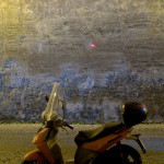 Maurizio Mochetti – Orizzonte degli eventi 2012 - photo Giorgio Benni