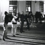 Adelita Husny Bei, Action for a sandbage brigade - Milano, 2011