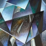 Alessandro Bruschetti - Luce trafiggente - 1971