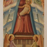 Alessandro Bruschetti - Madonna degli Aviatori - anni '40