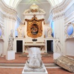 Alex Israel a Città della Pieve – Installation view 1