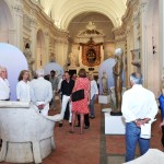 Alex Israel a Città della Pieve – Opening 1