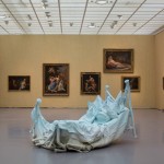 Deftig Barock - veduta della mostra presso la Kunsthaus, Zurigo 2012
