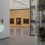 Deftig Barock - veduta della mostra presso la Kunsthaus, Zurigo 2012