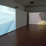 Beat Streuli - Immagini in movimento - veduta della mostra presso il Museo Fotografia Contemporanea, Cinisello Balsamo 2012