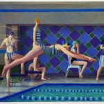 Benjamin Senior - The Bathers - 2011