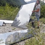 Dc Next - il Cubo di C. Martinelli, work in progress