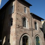 Pinacoteca Fondazione Cassa di Risparmio di Tortona - Esterno