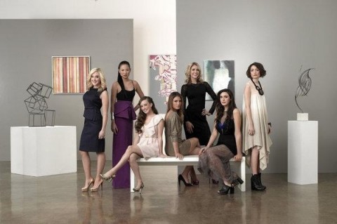 Gallery Girls cast Bravo TV In Italia l’Isola dei Famosi e la Fattoria. In America le belle "gallerinas" di Gallery Girls. Bravo Tv lancia il suo secondo reality dedicato all’art world. Quando l’arte è femmina