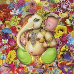 Felipe Cardeña - Ganesh Bon Chic Bon Genre - 2012